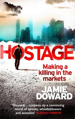 Hostage by Jamie Doward
