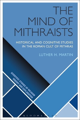 The Mind of Mithraists book