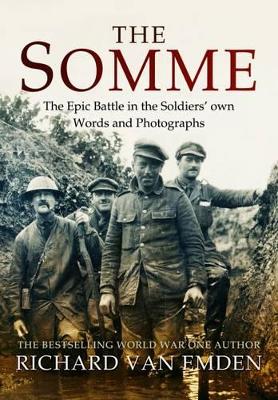 The Somme by Richard Van Emden