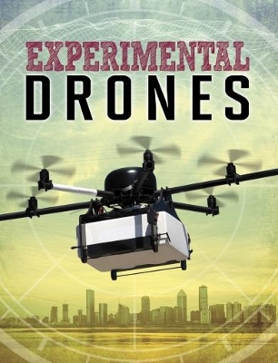 Experimental Drones book