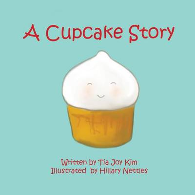 Cupcake Story book
