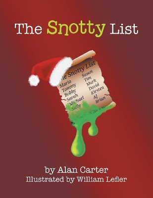 The Snotty List book
