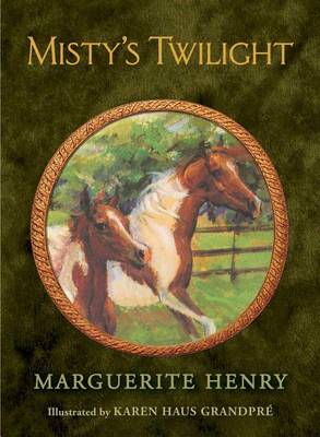 Misty's Twilight book