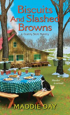 Biscuits And Slashed Browns book