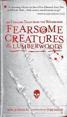 Fearsome Creatures Of The Lumberwoods book