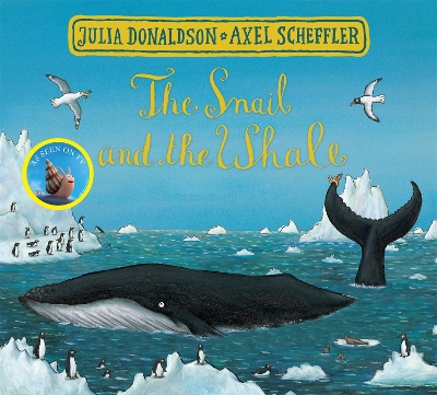 The Snail and the Whale Festive Edition book