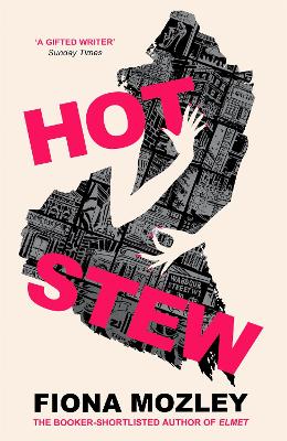 Hot Stew: a riotous novel about sex and money in Soho, from the Booker-shortlisted author of Elmet book
