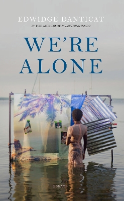 We're Alone: a Roxane Gay Book Club Pick, 2024 book