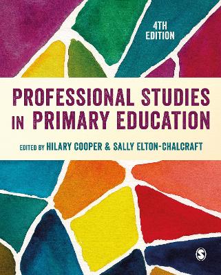 Professional Studies in Primary Education book