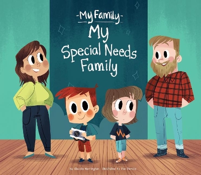 My Special Needs Family book