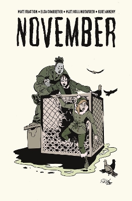 November, Volume IV book