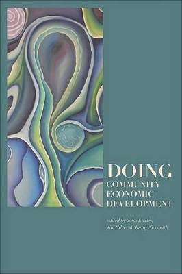 Doing Community Economic Development book