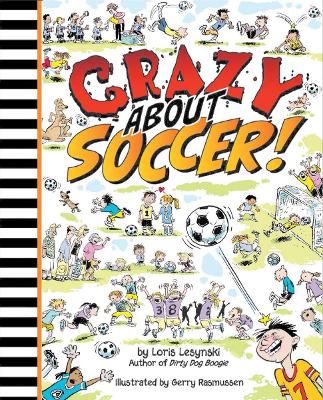 Crazy About Soccer book