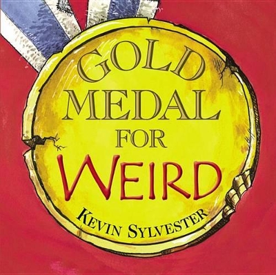 Gold Medal for Weird book