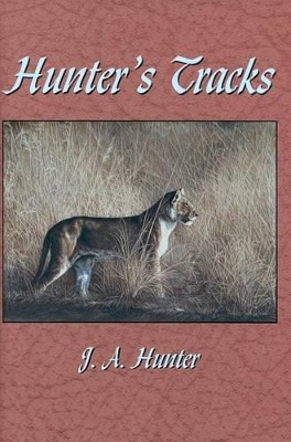 Hunter's Tracks book