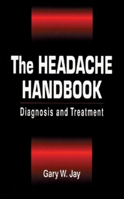 Headache Handbook book