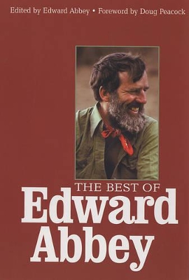 Best of Edward Abbey book