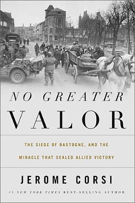 No Greater Valor book