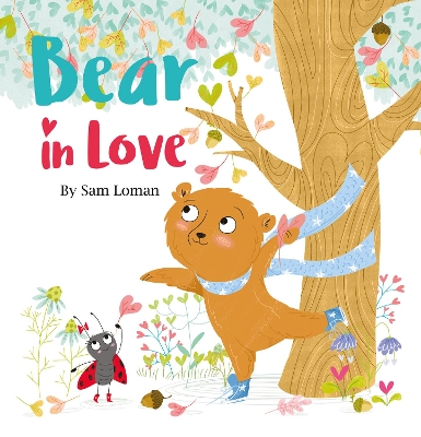 Bear in Love book