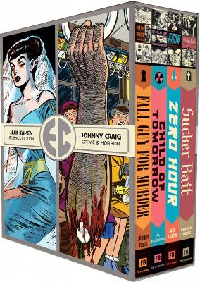 The EC Comics Slipcase Volume 2 book