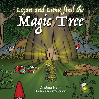 Logan and Luna Find the Magic Tree book