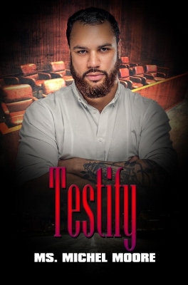 Testify book