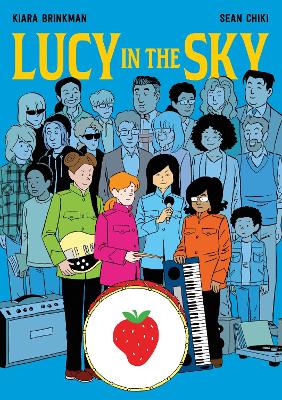 Lucy in the Sky by Kiara Brinkman