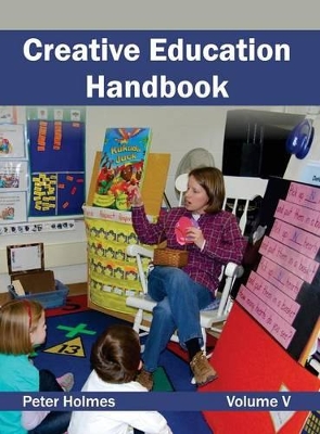 Creative Education Handbook: Volume V book