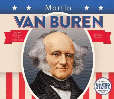 Martin Van Buren book