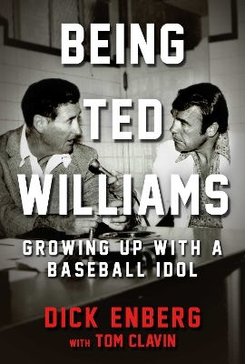 Being Ted Williams book