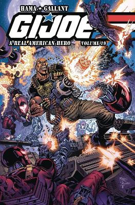 G.I. JOE: A Real American Hero, Vol. 19 book