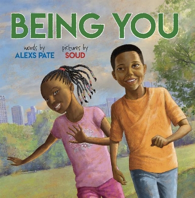 Being You book