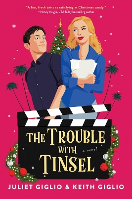 The Trouble with Tinsel book