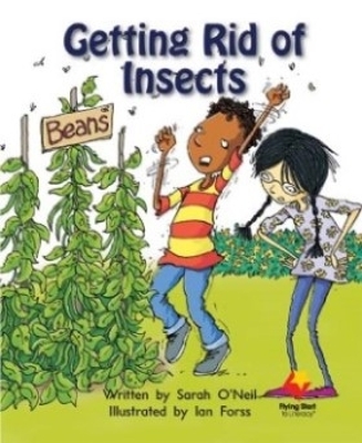 Getting Rid of Insects by Feely