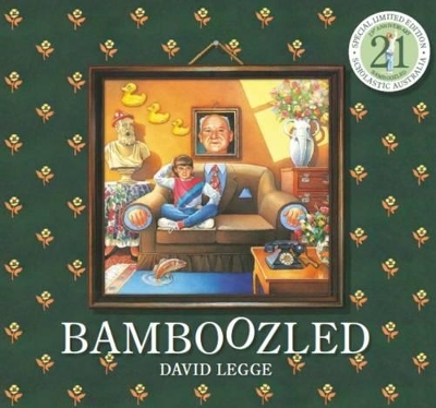 Bamboozled book