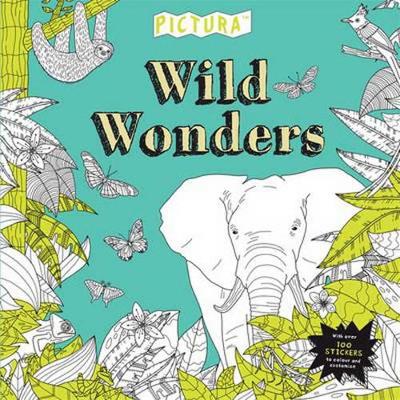 Pictura Creative Kids: Wild Wonders book