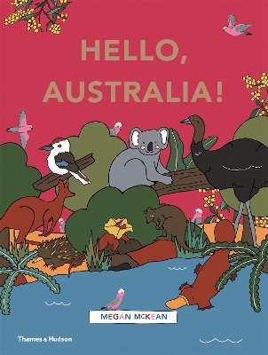 Hello, Australia! book