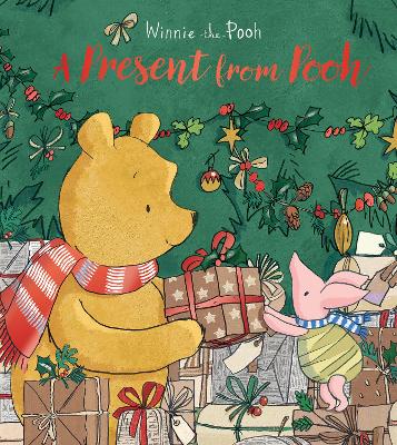 A Present from Pooh book