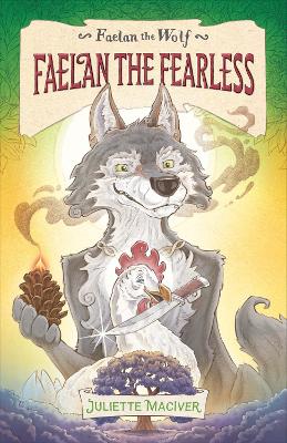 Faelan the Fearless (Faelan the Wolf #3) book