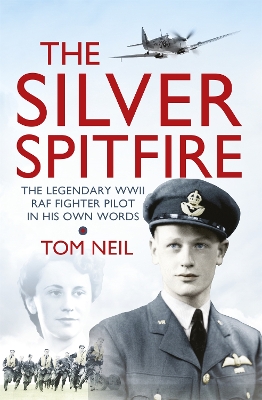 Silver Spitfire book
