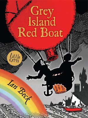 Grey Island, Red Boat book