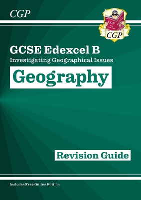 New Grade 9-1 GCSE Geography Edexcel B: Investigating Geographical Issues - Revision Guide book