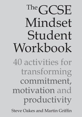 GCSE Mindset Student Workbook book