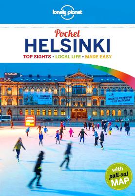 Pocket Helsinki book