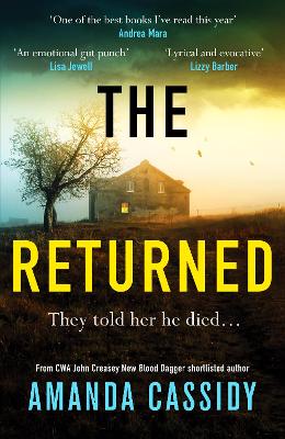 The Returned: A gripping Irish crime thriller book