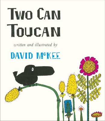 Two Can Toucan book