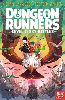 Dungeon Runners: Sky Battles book