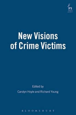 New Visions of Crime Victims book