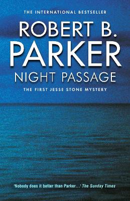 Night Passage by Robert B. Parker