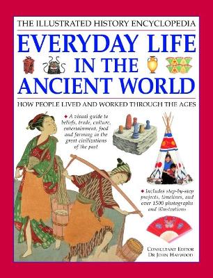 Everyday Life in the Ancient World book